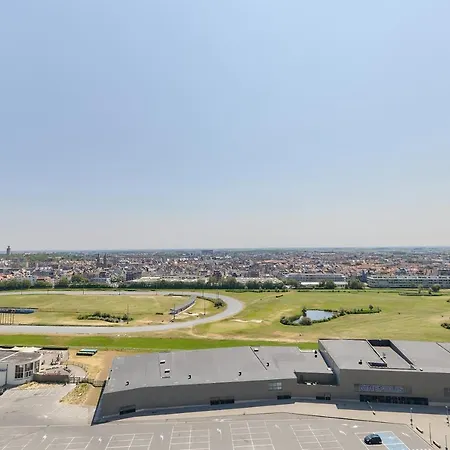 Lecomte Lägenhet Oostende