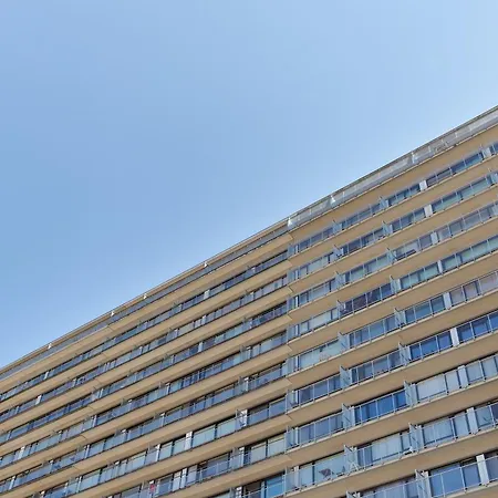 Lecomte Lägenhet Oostende