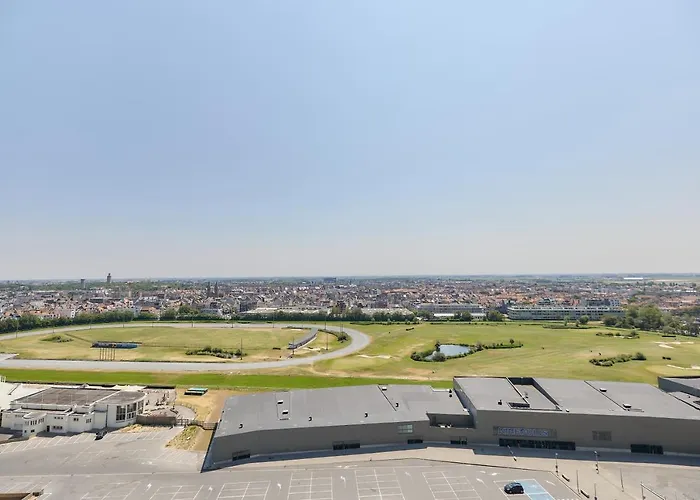 Lecomte 公寓 奥斯滕德