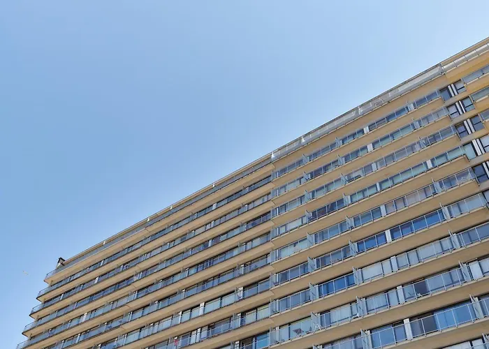 Lecomte 公寓 奥斯滕德