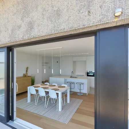 Appartement Lecomte Ostende