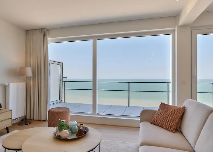 Appartement Lecomte *