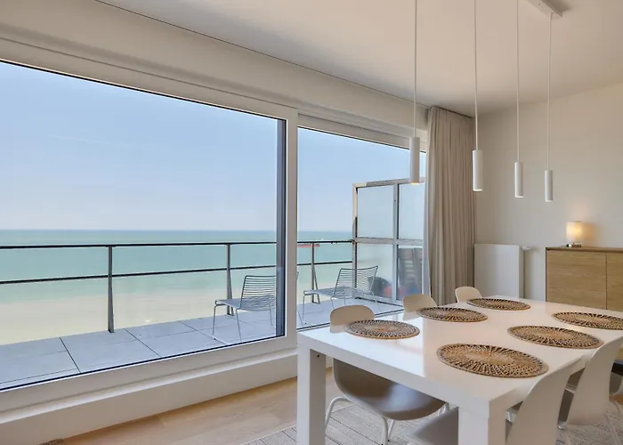 Appartement Lecomte *