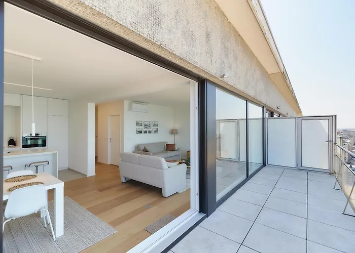 Appartement Lecomte *