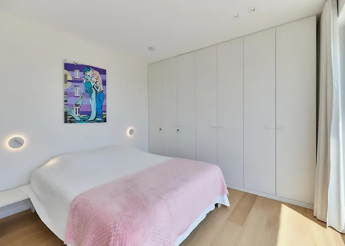 Appartement Lecomte *