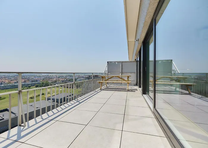 Lecomte Appartement Ostende