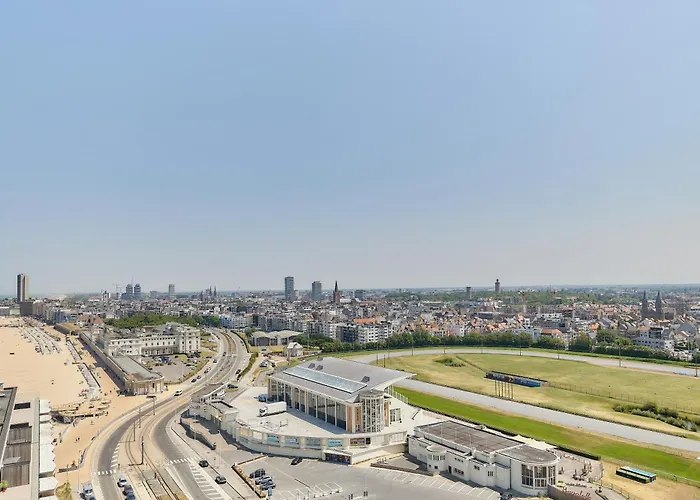 Appartement Lecomte Ostende
